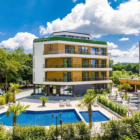 Touch Hotel Lozenets Exterior photo