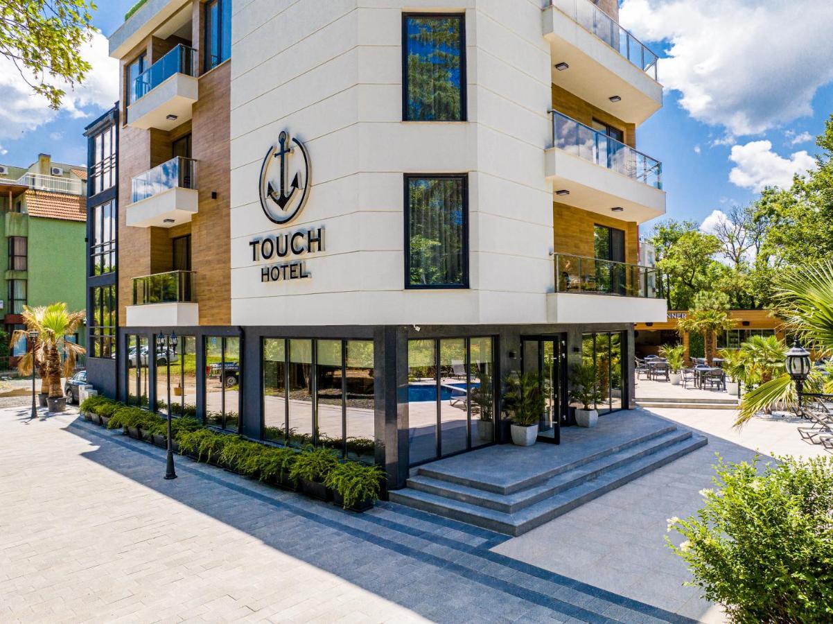 Touch Hotel Lozenets Exterior photo