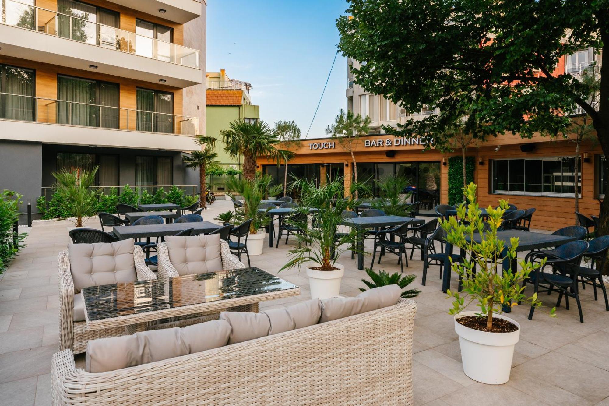 Touch Hotel Lozenets Exterior photo