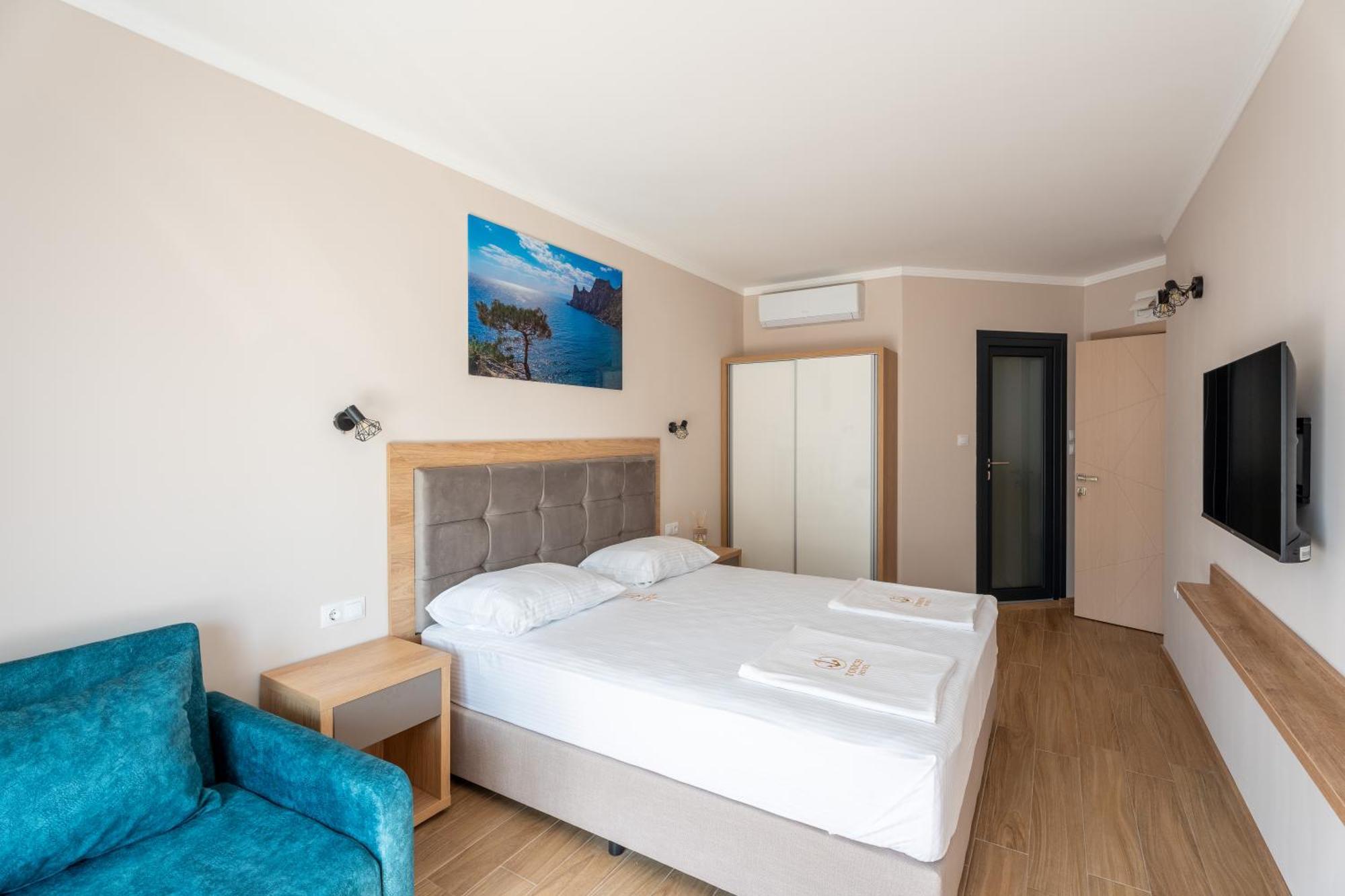 Touch Hotel Lozenets Exterior photo